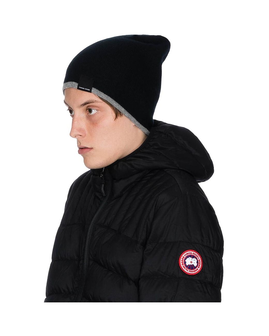 Canada Goose Wool Reversible Merino 