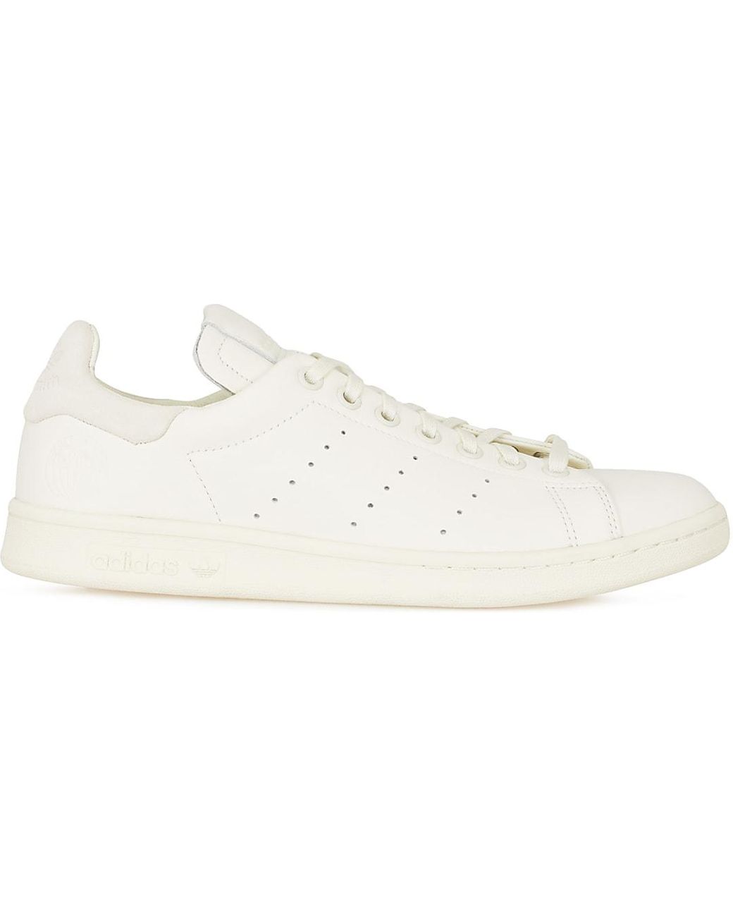 adidas Originals Leather Stan Smith Recon in White for Men - Lyst