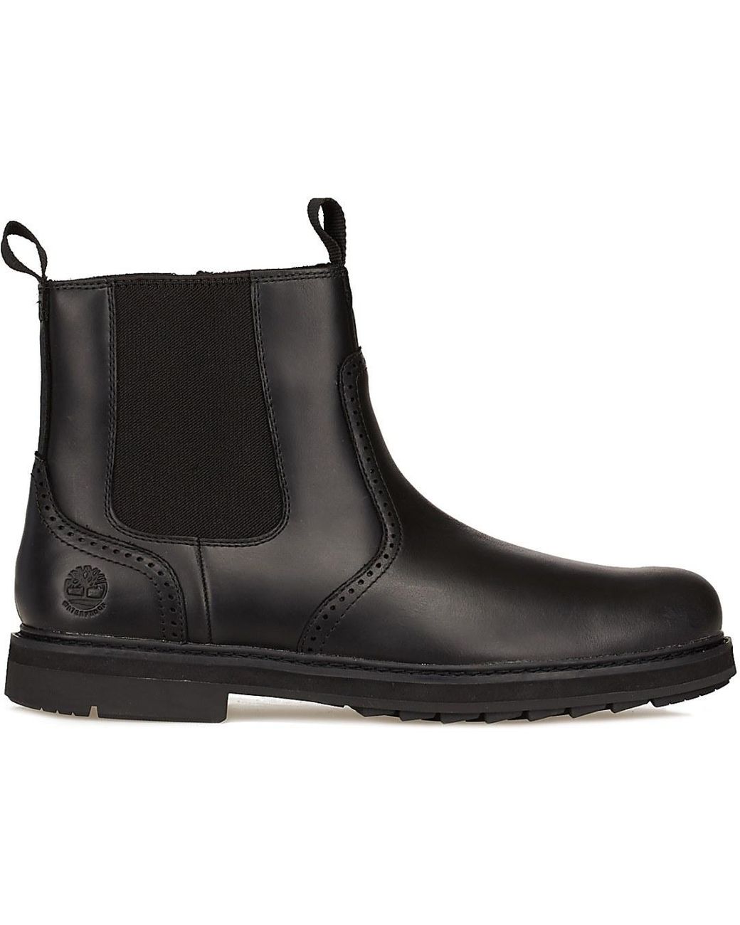 squall canyon chelsea boot for men in black