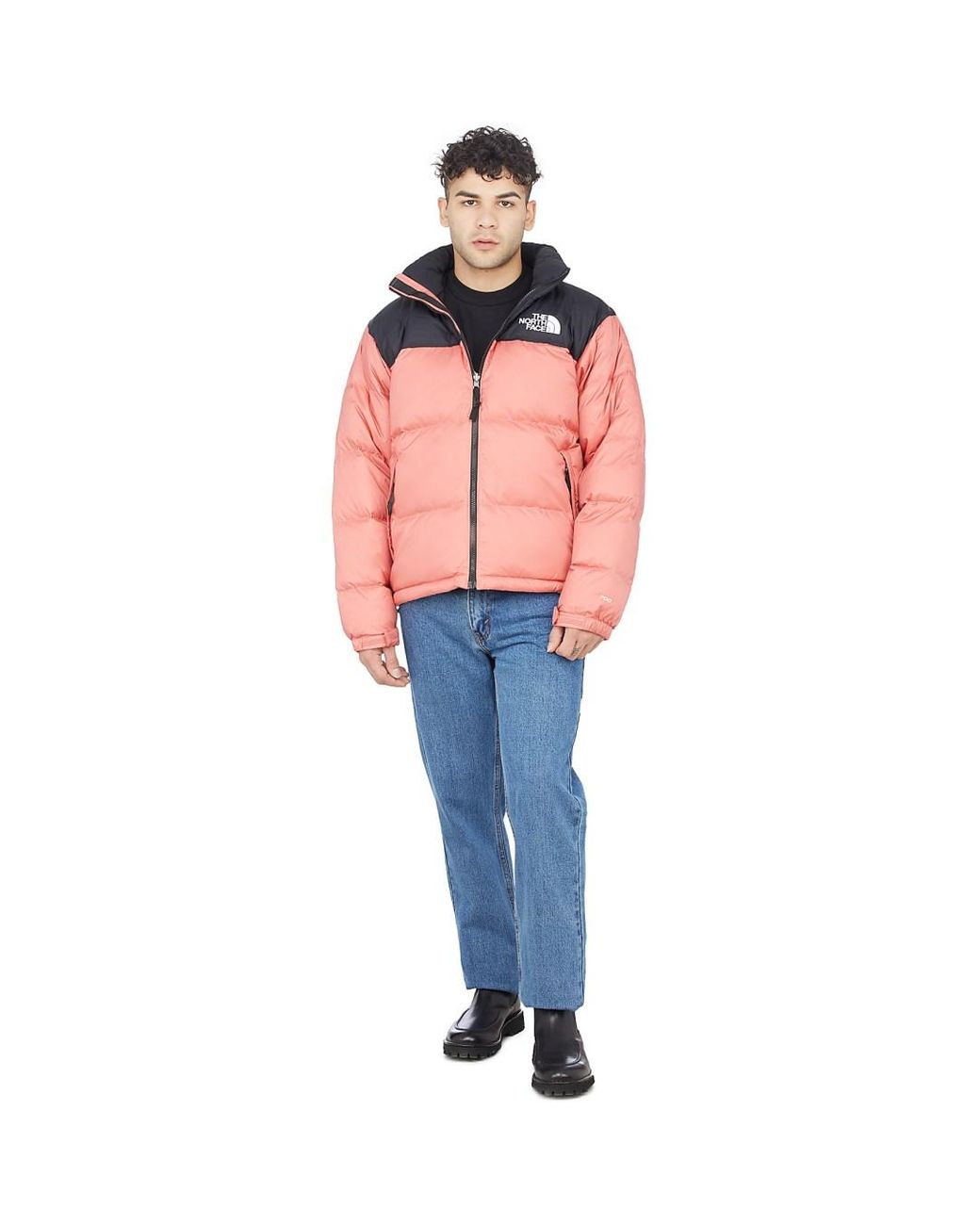 The North Face 1996 Retro Nuptse Jacket in Faded Rose (Pink) for Men - Lyst