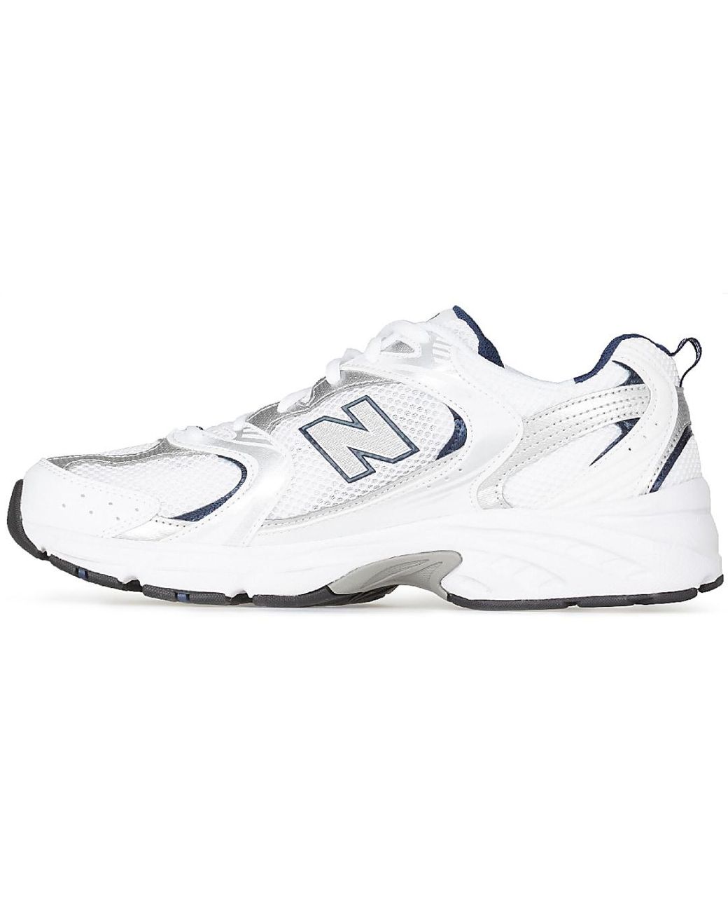 New Balance 530 - White/natural Indigo for Men | Lyst