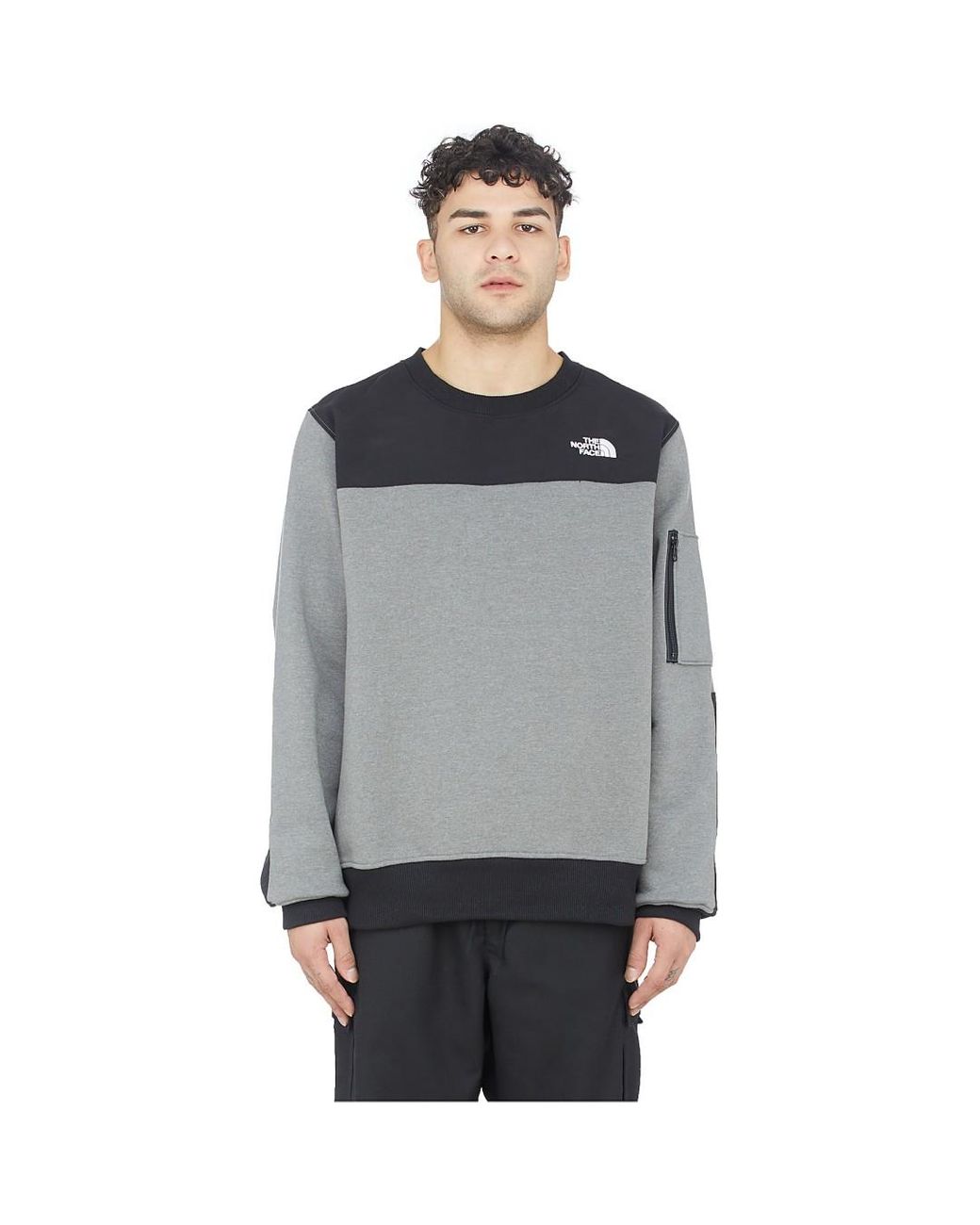 the north face pullover sweater