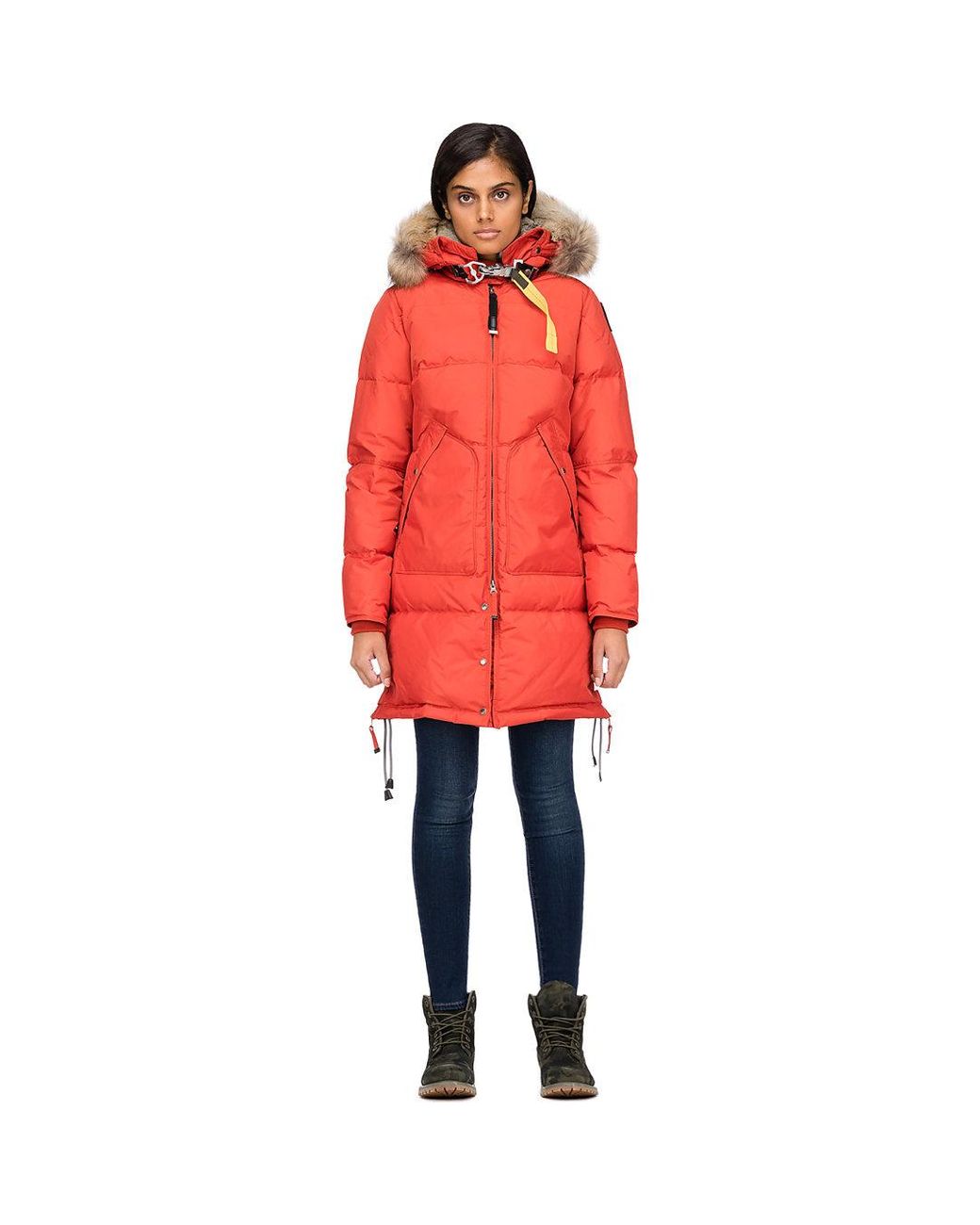 long bear parka parajumpers