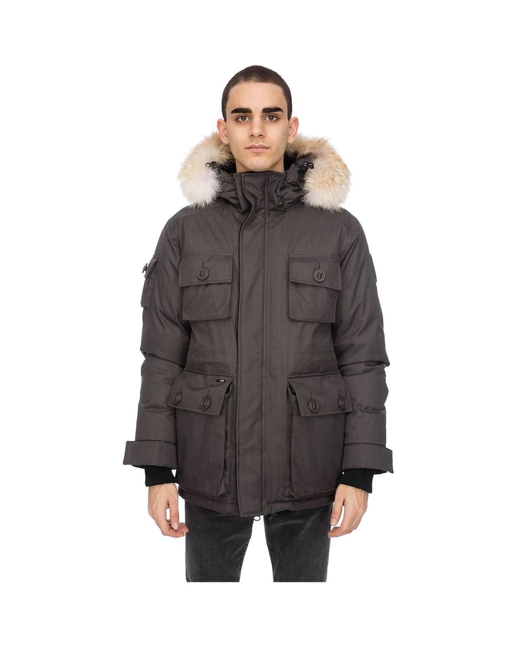 Nobis barry parka Clearance