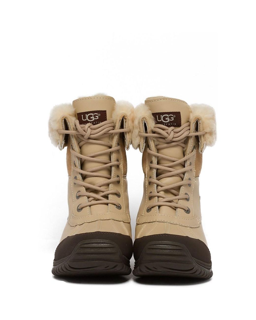 ugg adirondack sand