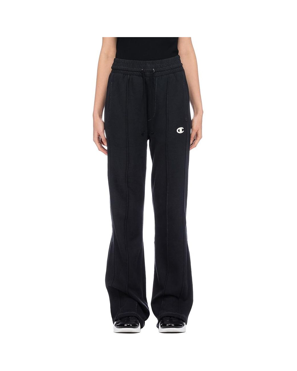 Champion Vintage Dyed High Waist Fleece 