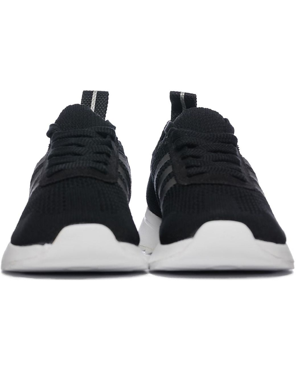 adidas originals flashback black and white