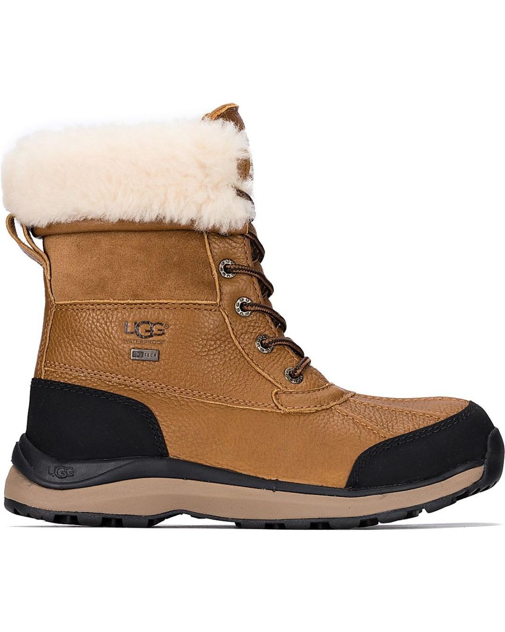 ugg adirondack iii chestnut sale