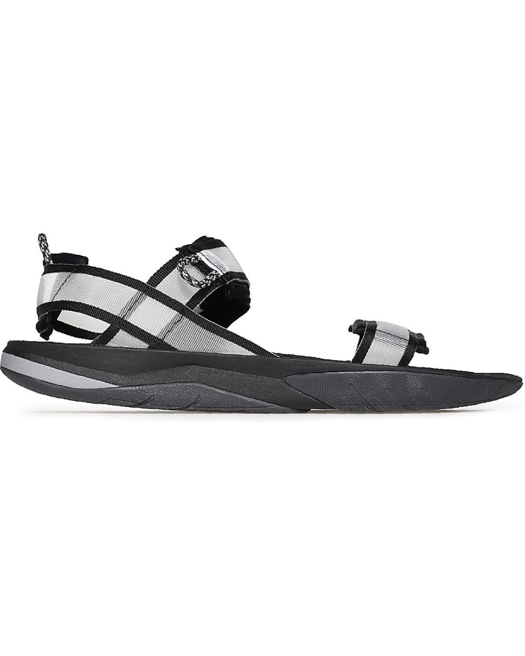 The North Face Skeena Sport Sandals tnf Black/asphalt Grey for Men Lyst