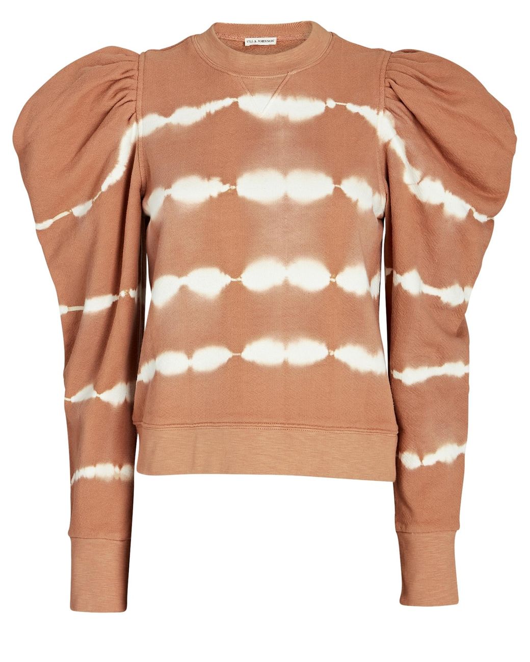 Ulla johnson philo pullover tie dye new arrivals