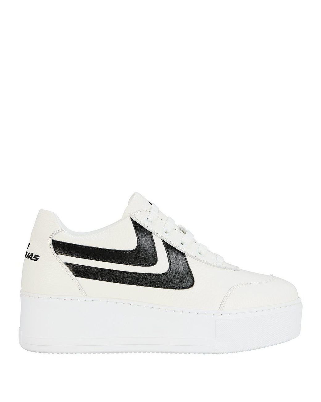 Joshua sanders platform sneakers hotsell