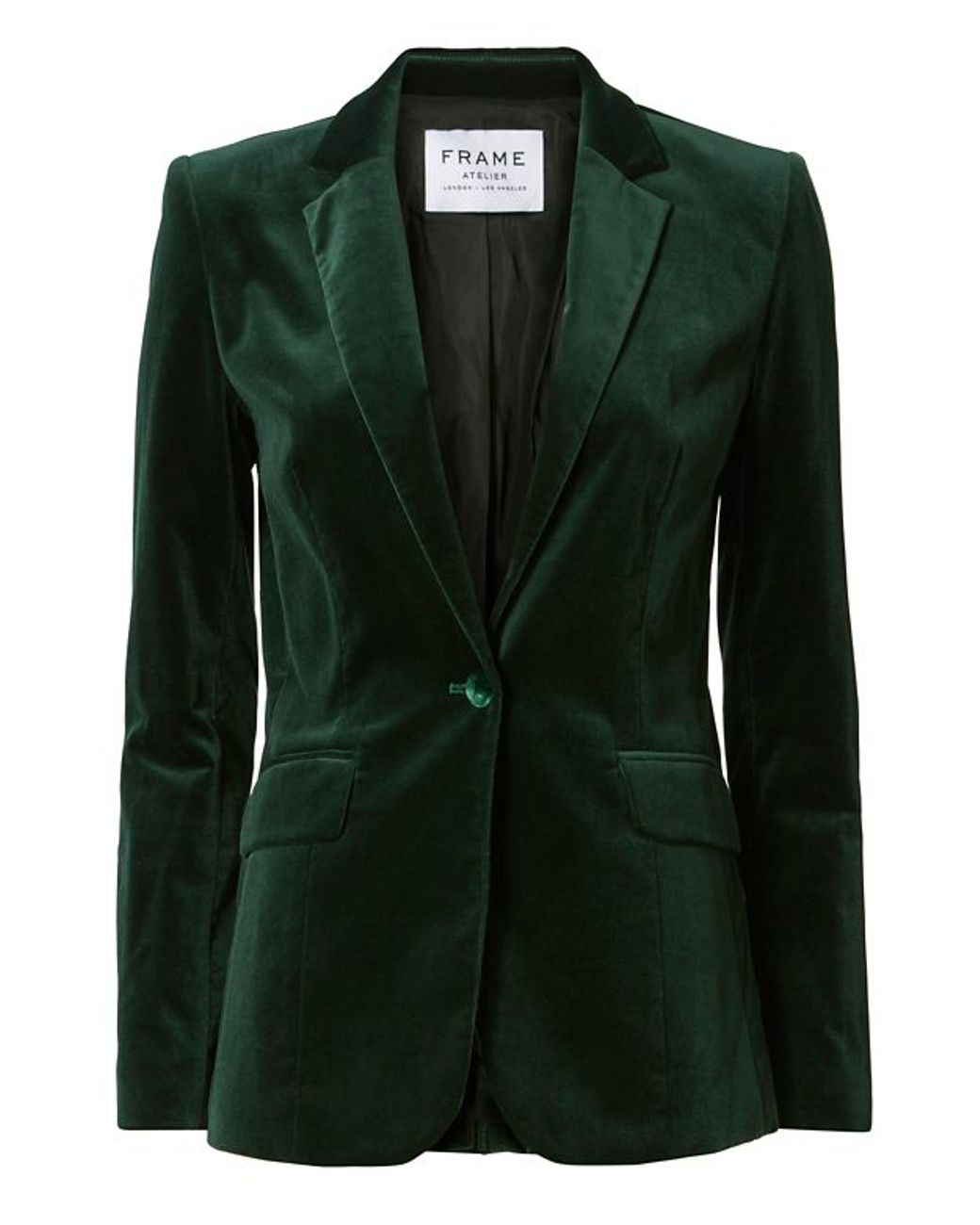 Frame velvet best sale suit