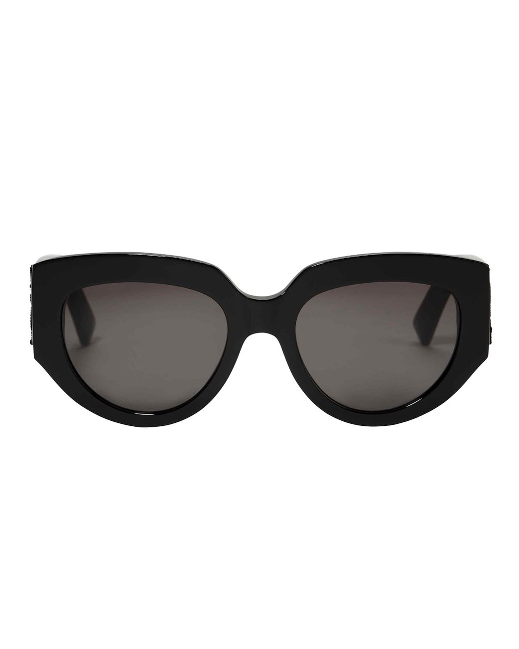 Saint Laurent Sl M26 Rope Sunglasses in Black | Lyst