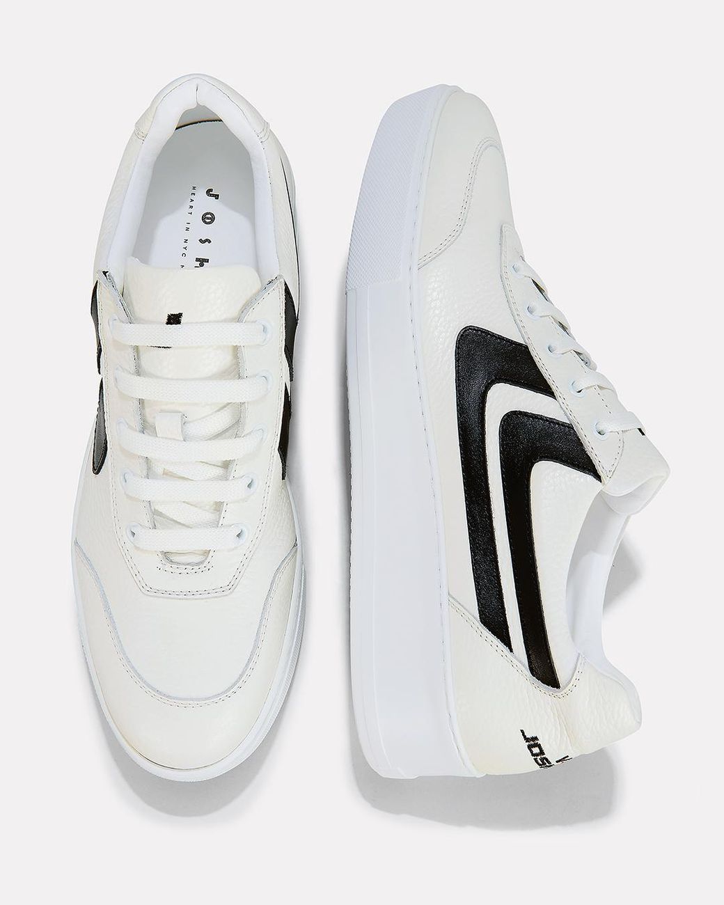 Joshua sanders platform sneakers hotsell