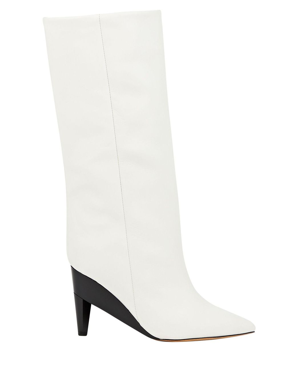 Isabel Marant Liesel Leather Boots in | Lyst
