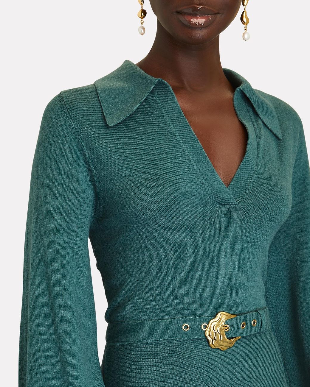Nicholas Katya Cotton-wool Sweater 