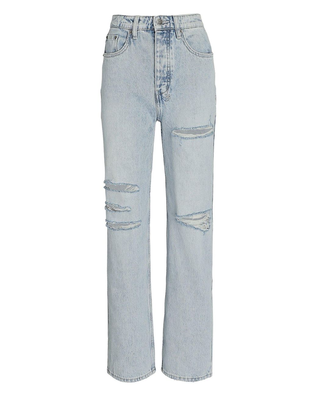 Ksubi Denim Brooklyn Jeans Sense Sliced in Denim-lt (Blue) | Lyst