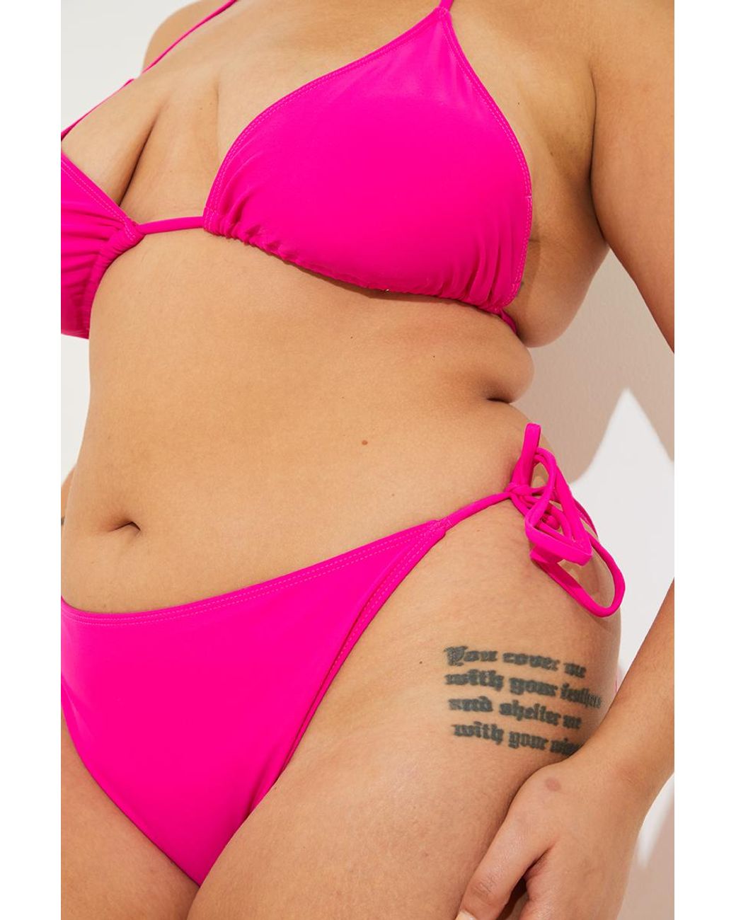 sheller シェリエ ハートスカラップビキニ 水着セパレート 