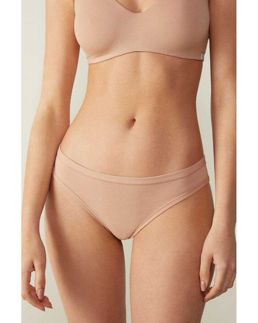 cotton brazilian panties