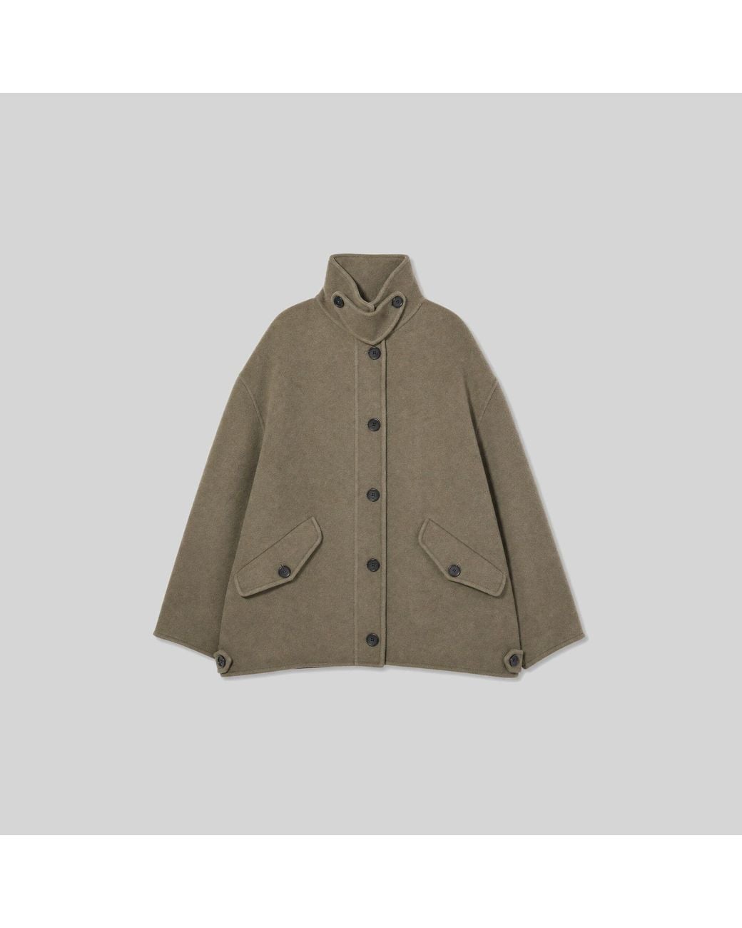 IRO Green Short Coat