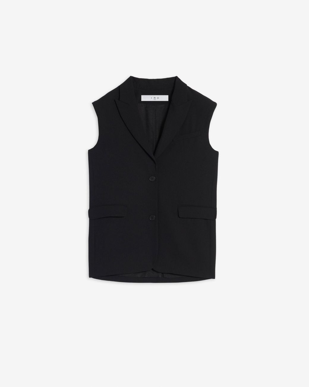 Iro vest clearance