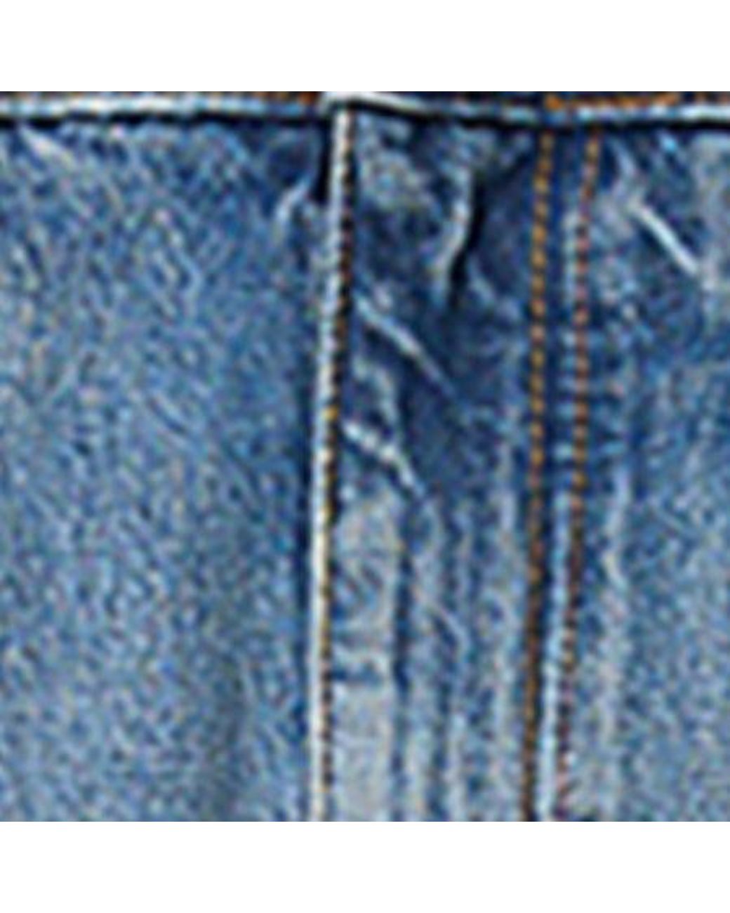 Isabel Marant Blue Belvia Jeans