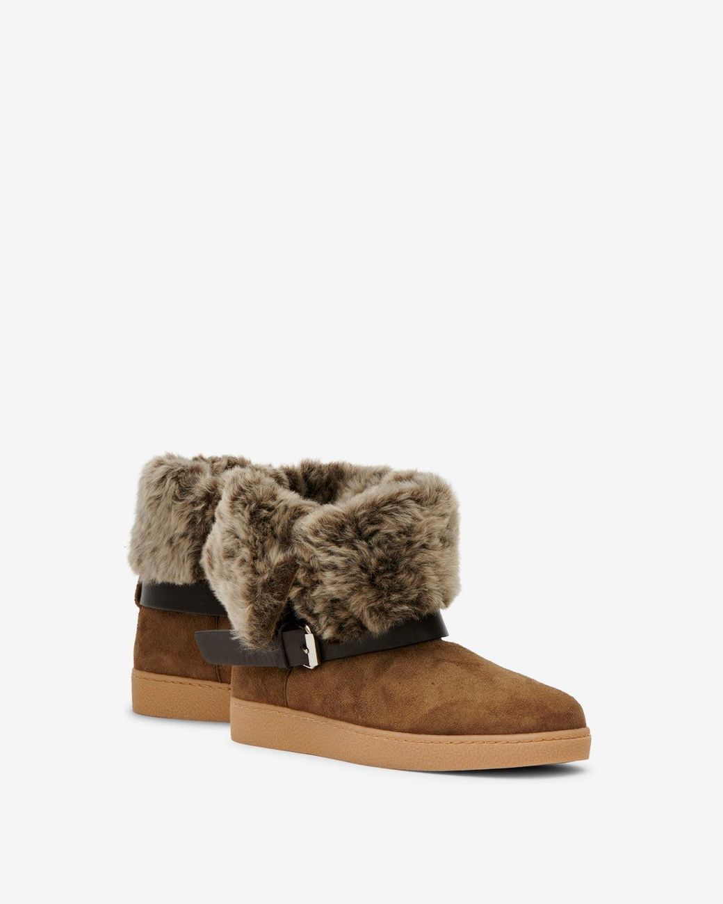 Isabel Marant Multicolor Nolyz Ankle Boots