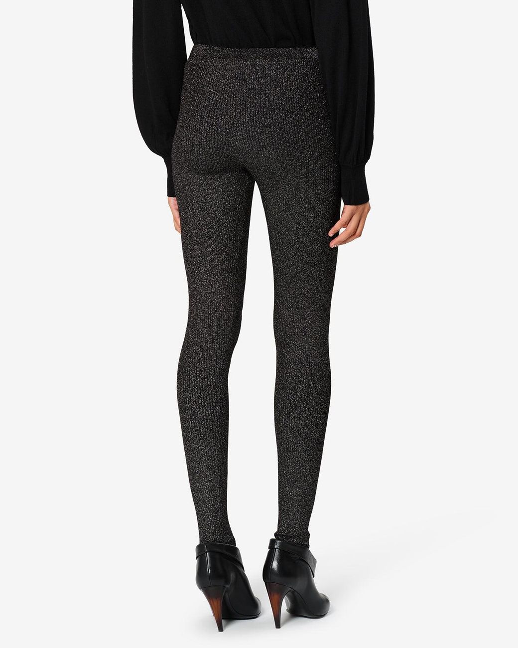 Isabel Marant Gray Maritza Pants