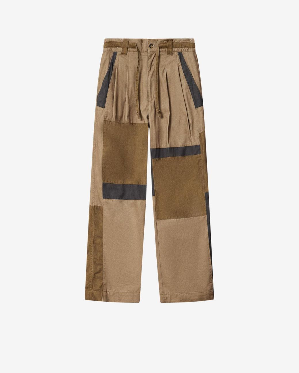 Isabel Marant Natural Texter Pants for men