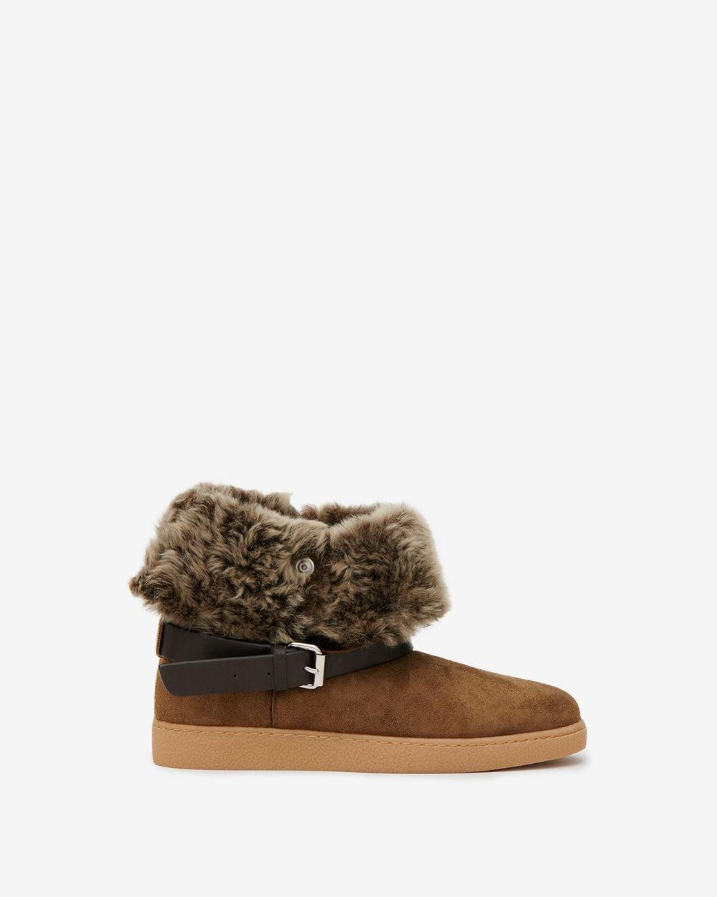 Isabel Marant Multicolor Nolyz Ankle Boots