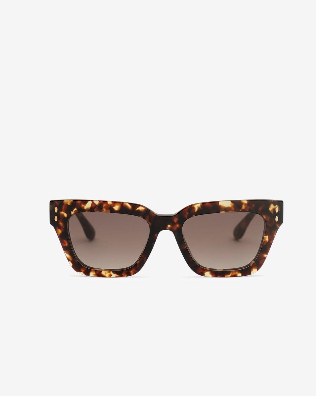 Isabel Marant Multicolor Carmy Sunglasses