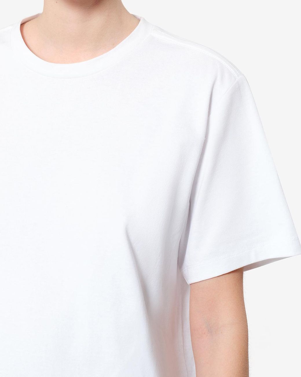 Isabel Marant White Zewel T-Shirt