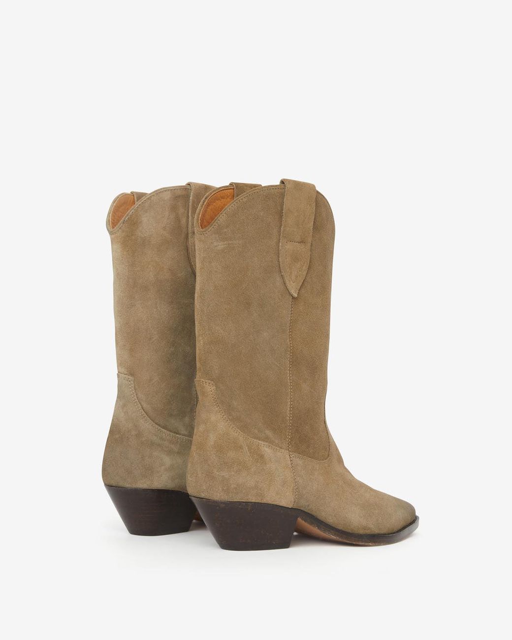 Isabel Marant Natural Duerto Boots