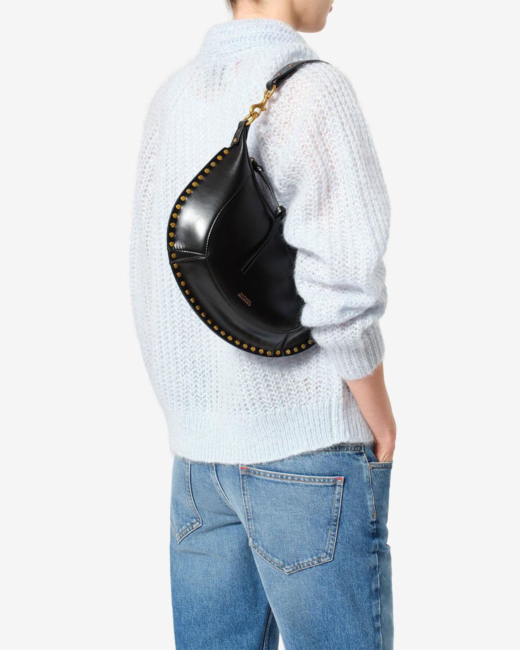Isabel Marant Black Naoko Bag