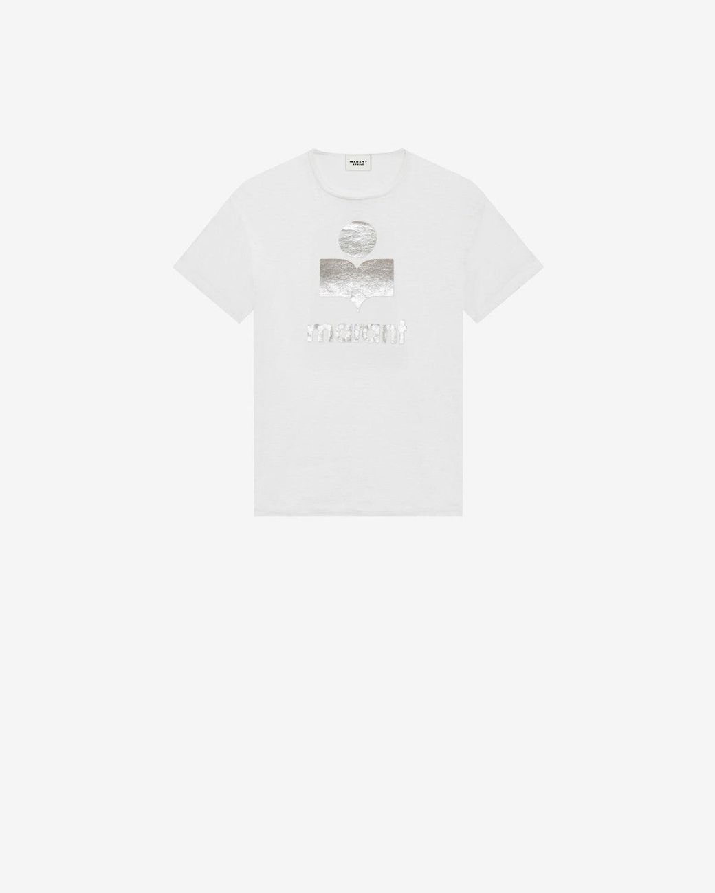 Isabel Marant White Zewel T-Shirt