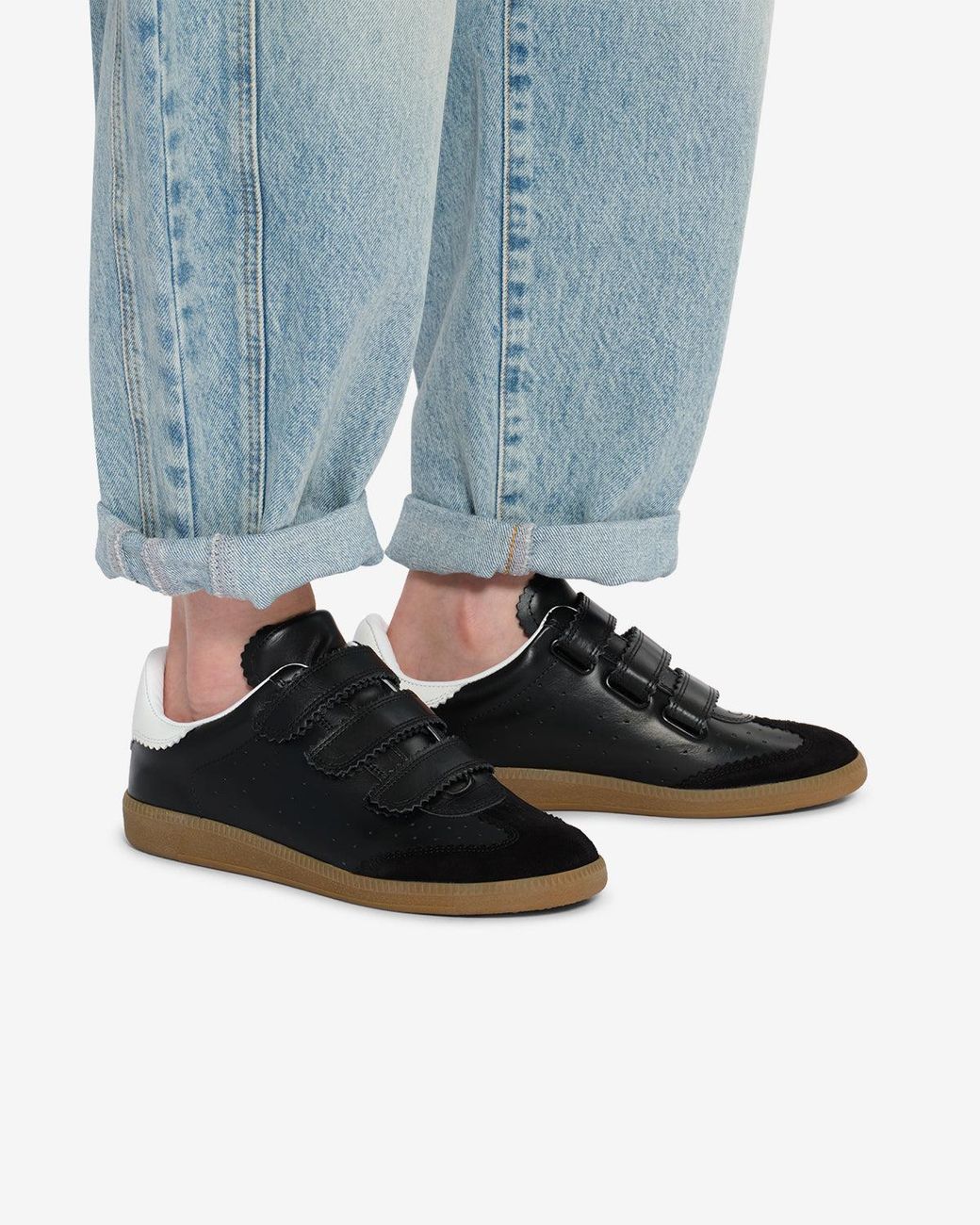 Baskets Beth Isabel Marant en coloris White