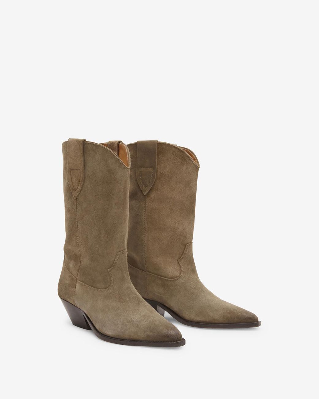 Isabel Marant Natural Duerto Boots