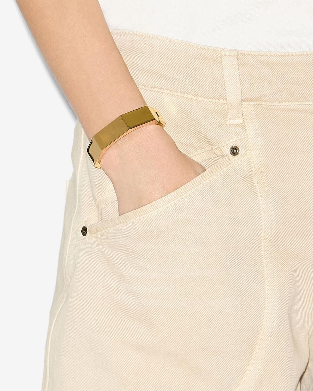 Isabel Marant Natural Orenda Bracelet