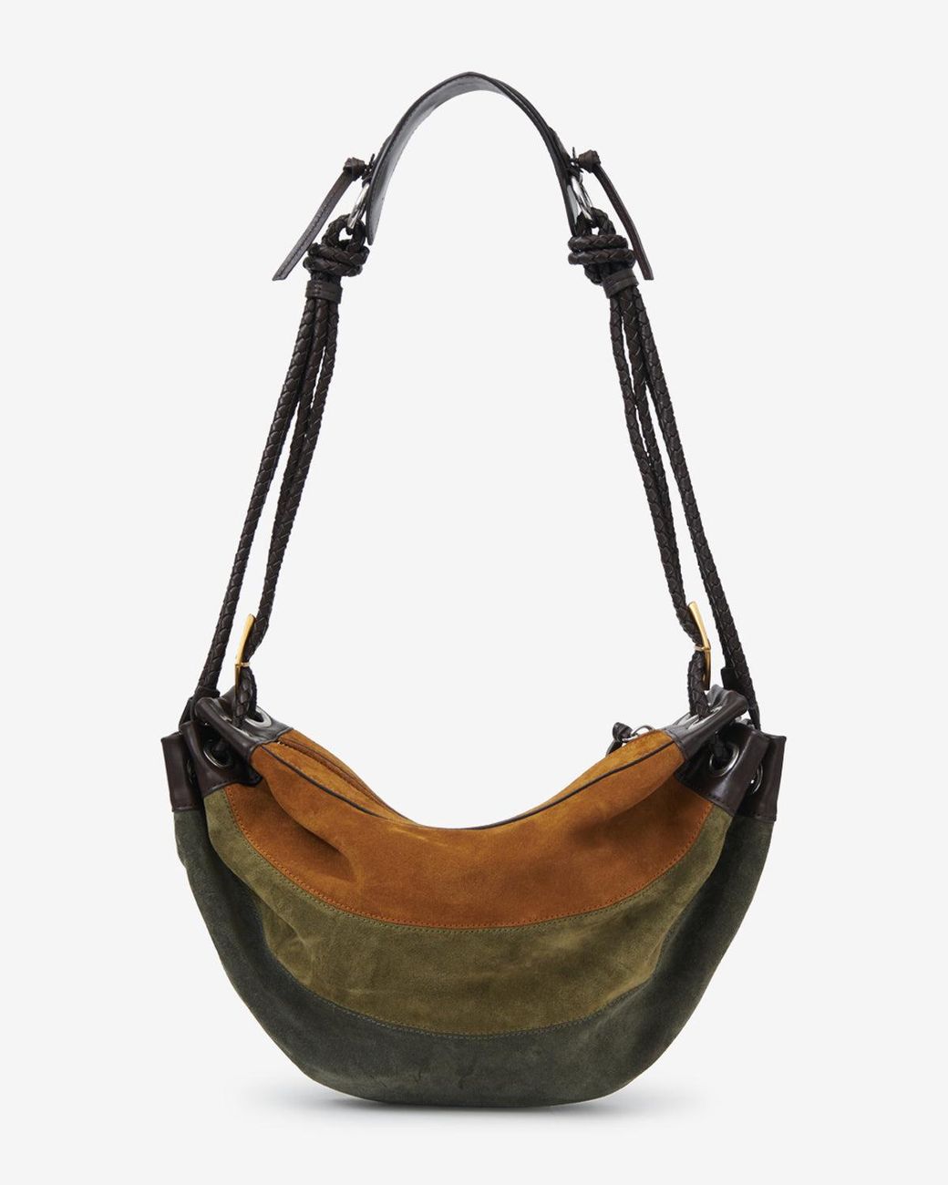 Isabel Marant Metallic Maia Medium Bag