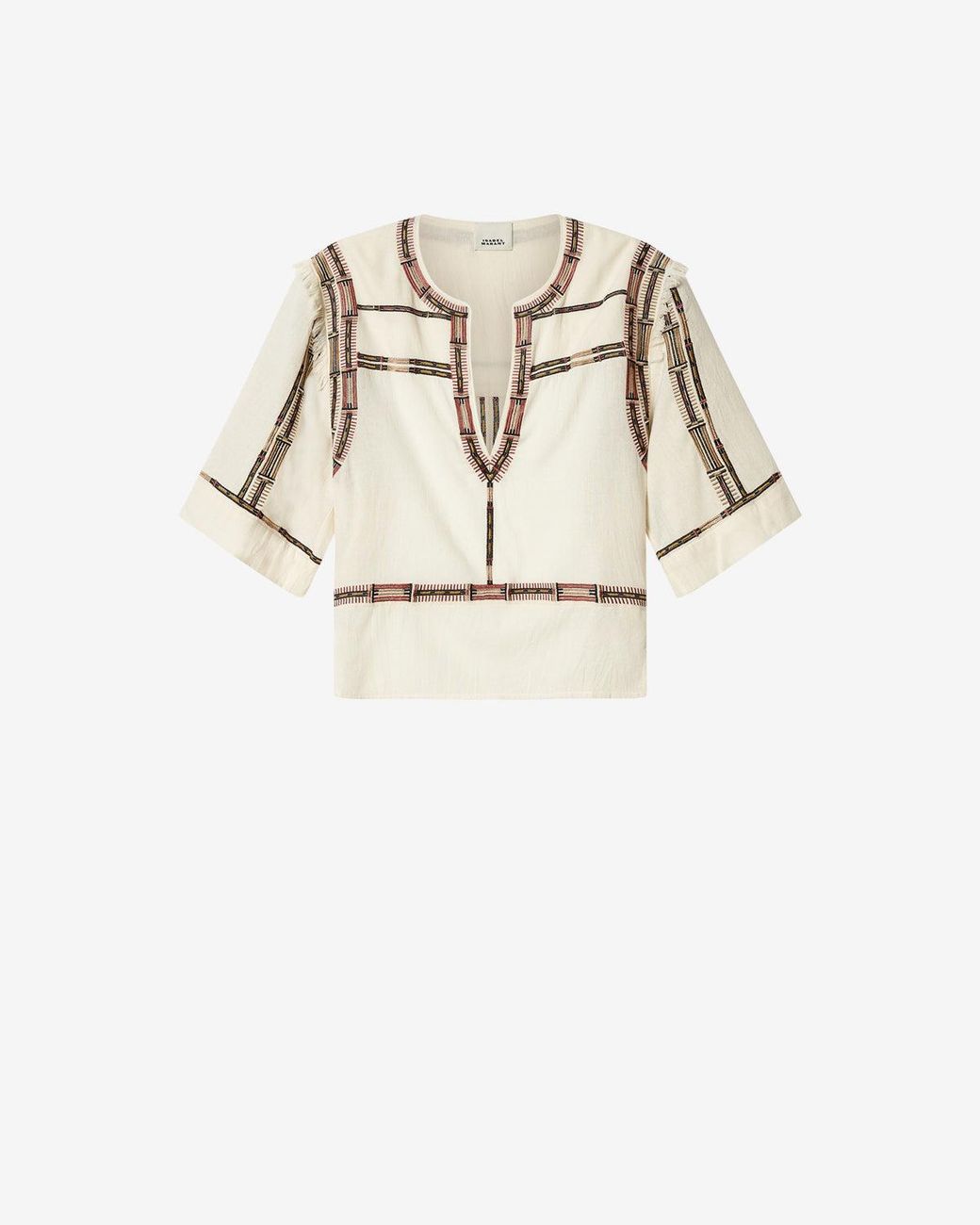 Isabel Marant Natural Fiosa Blouse