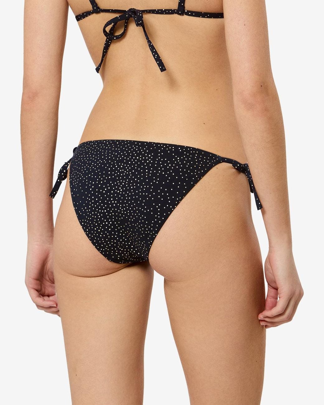 Isabel Marant White Flaviana Bottoms