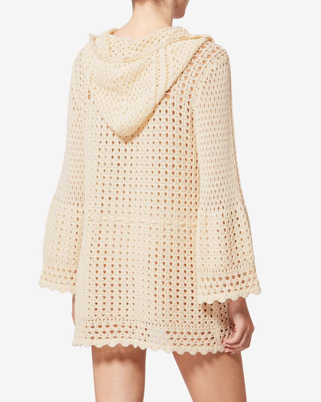 Isabel Marant Natural Zelnie Dress