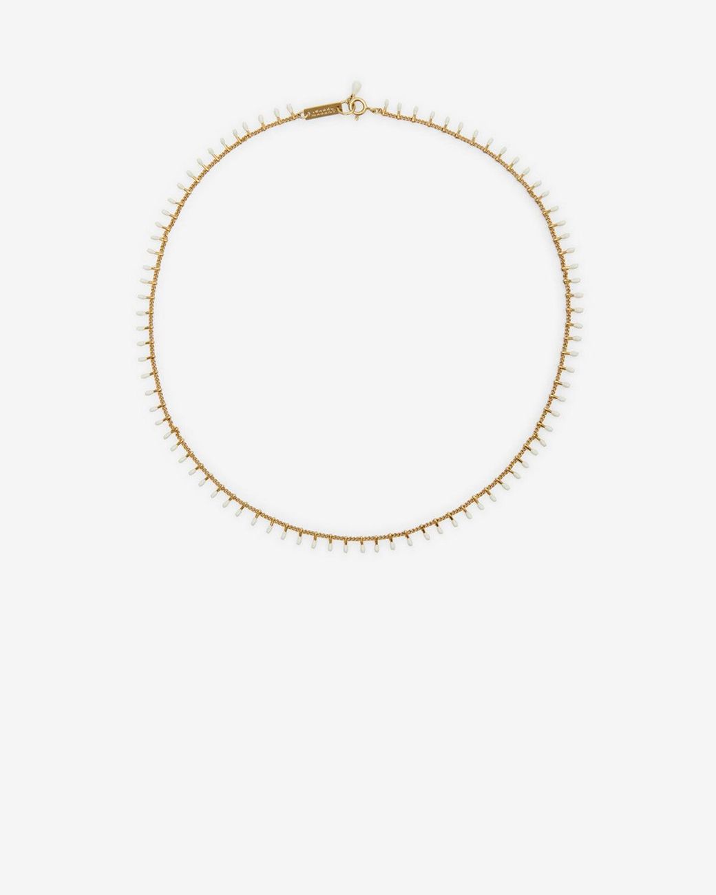 Isabel Marant Natural Casablanca Necklace