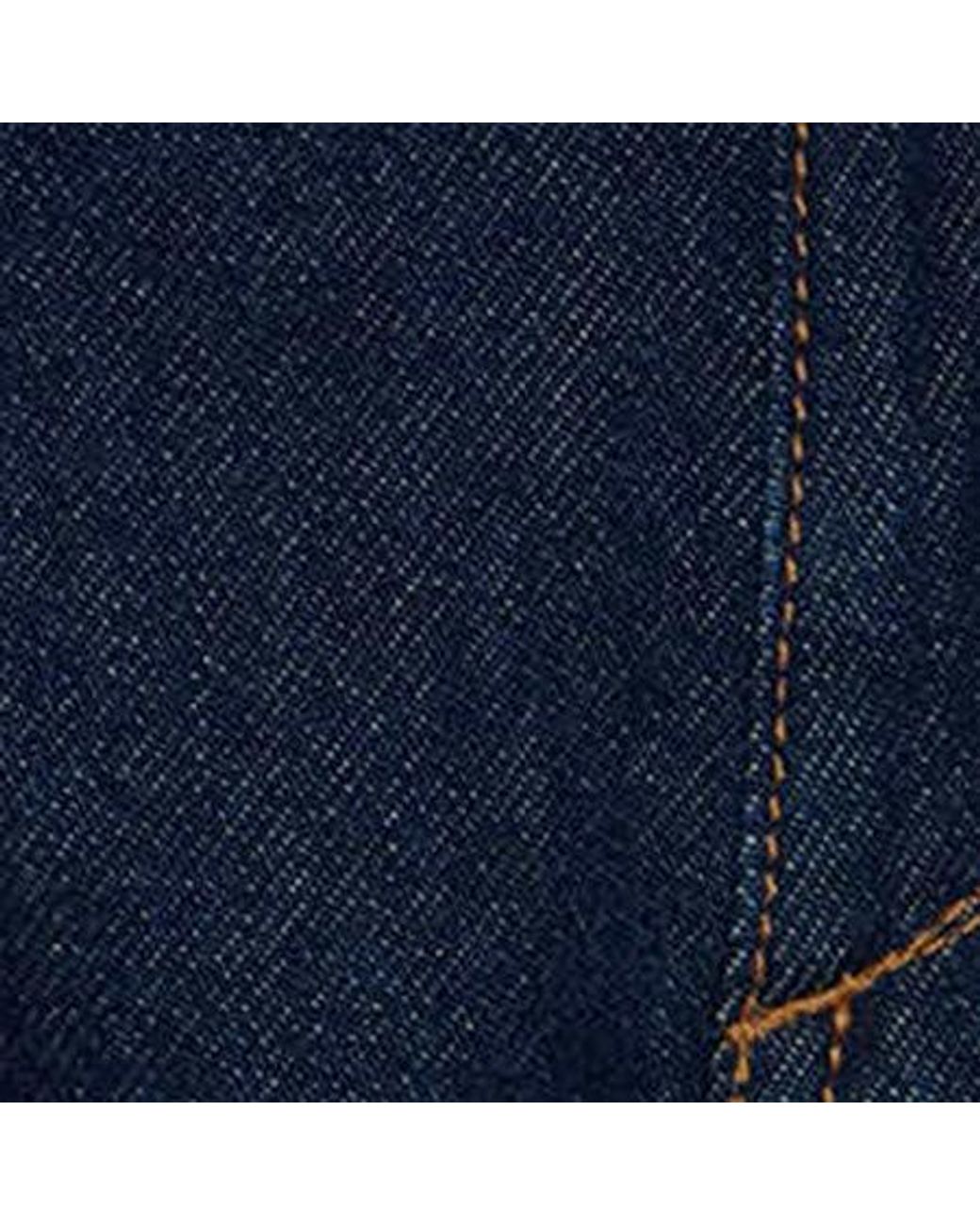 Isabel Marant Blue Jameson Jeans for men