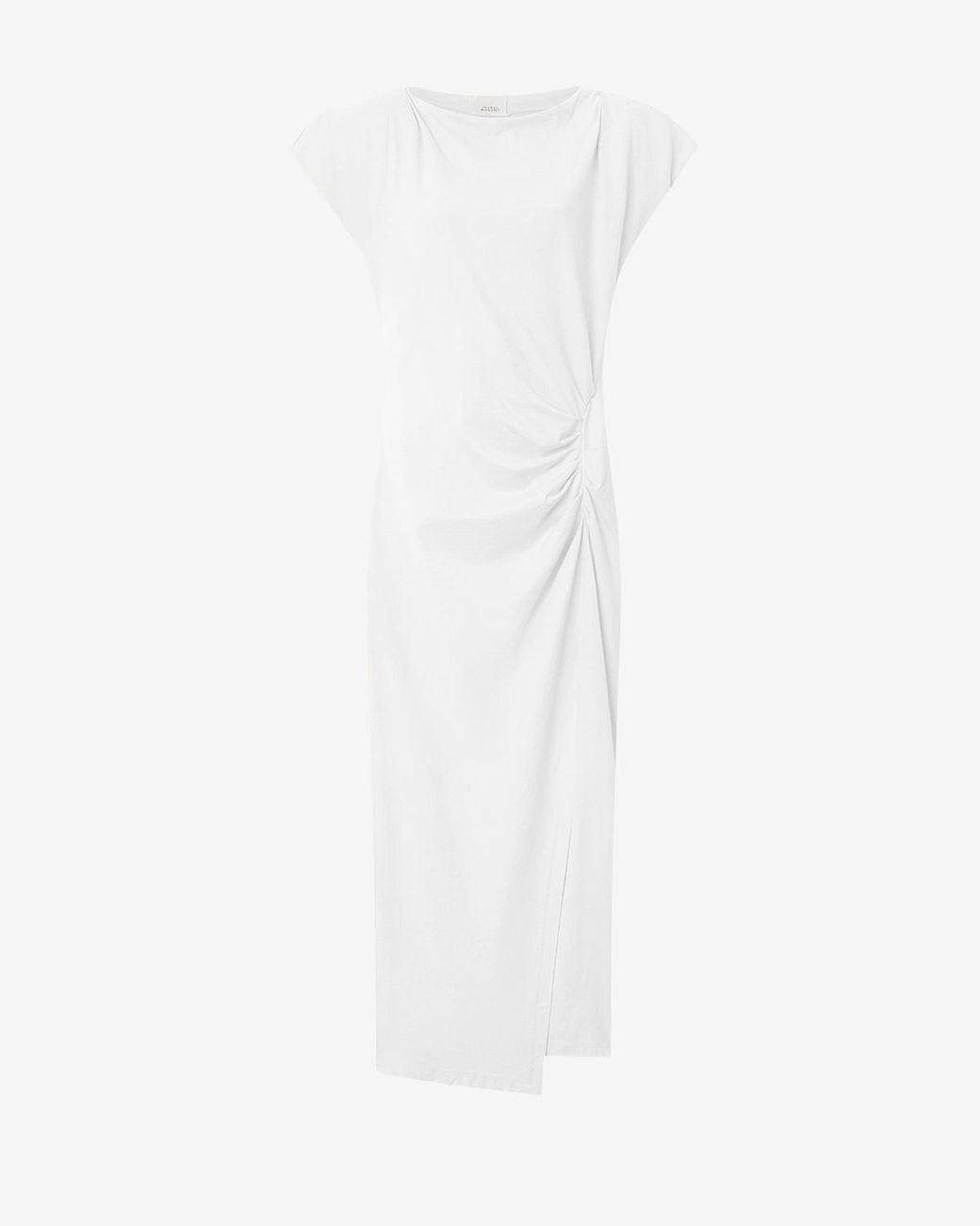 Isabel Marant White Nadela Dress