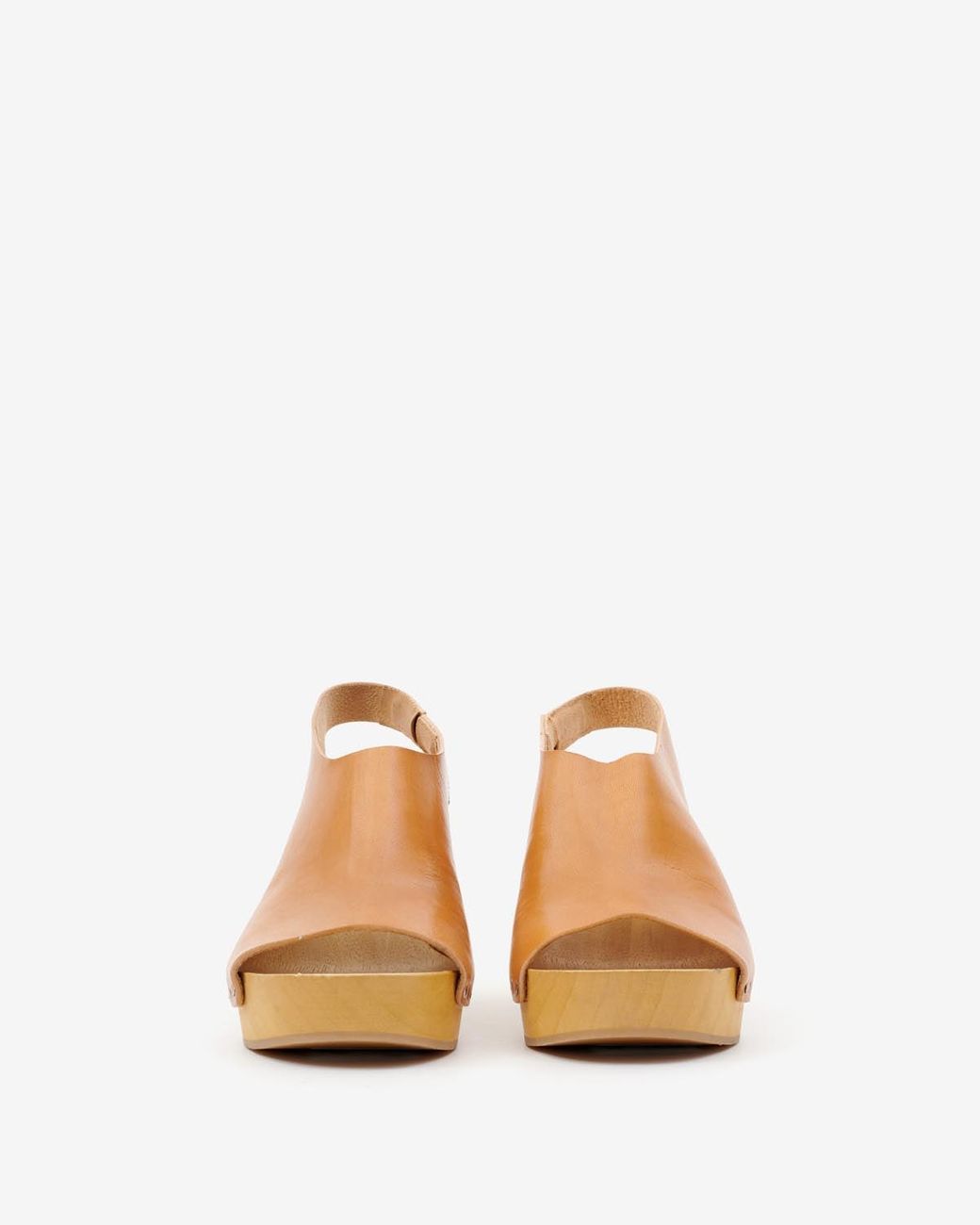 サンダル・ミュール Isabel Marant Jaso Clogs Isabel Marant Jaso Clogs in Black | Lyst