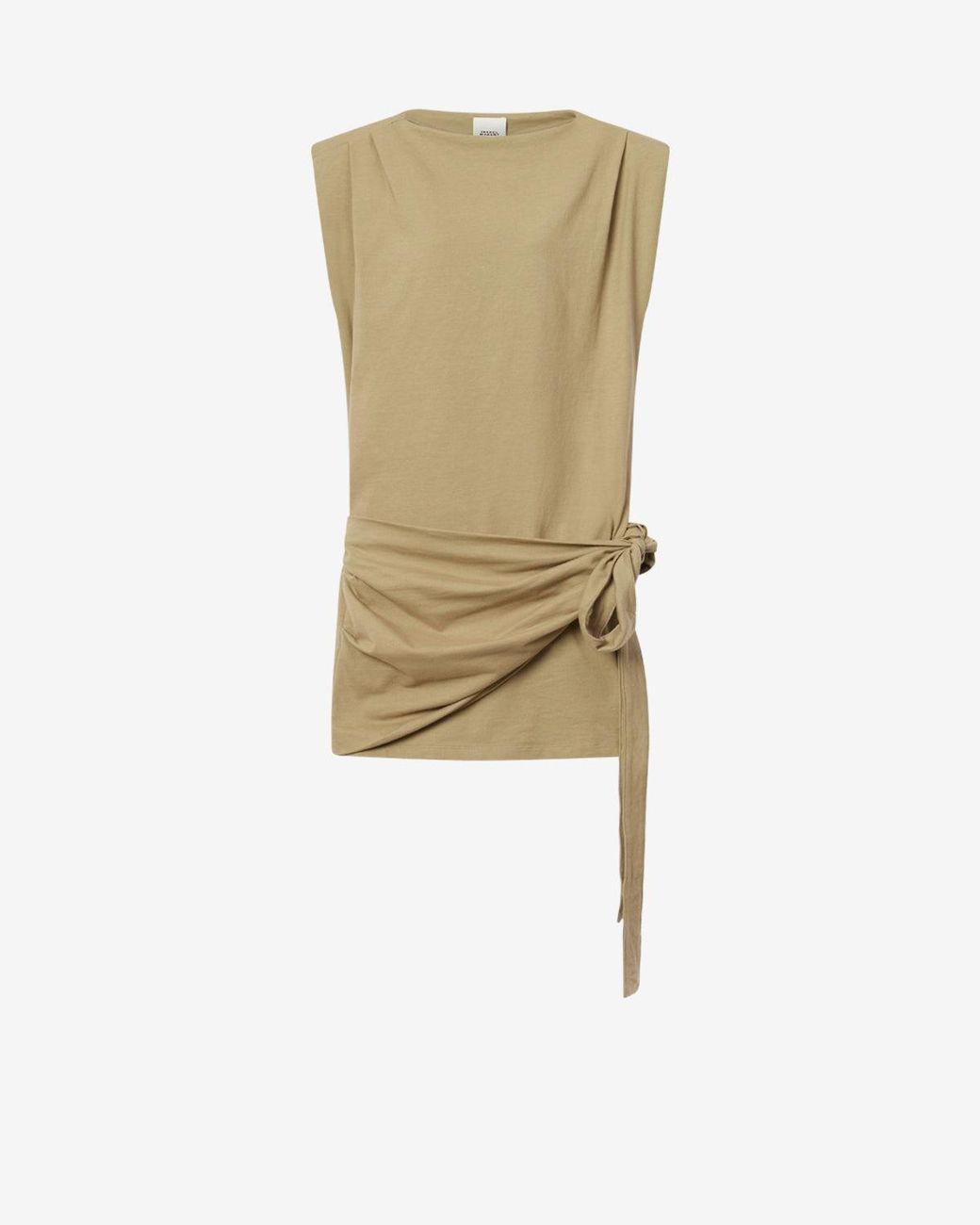 Isabel Marant Natural Marielle Dress