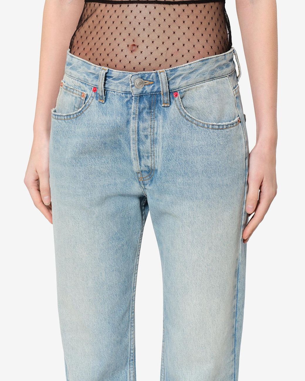 Isabel Marant Blue Jean Daya Regular