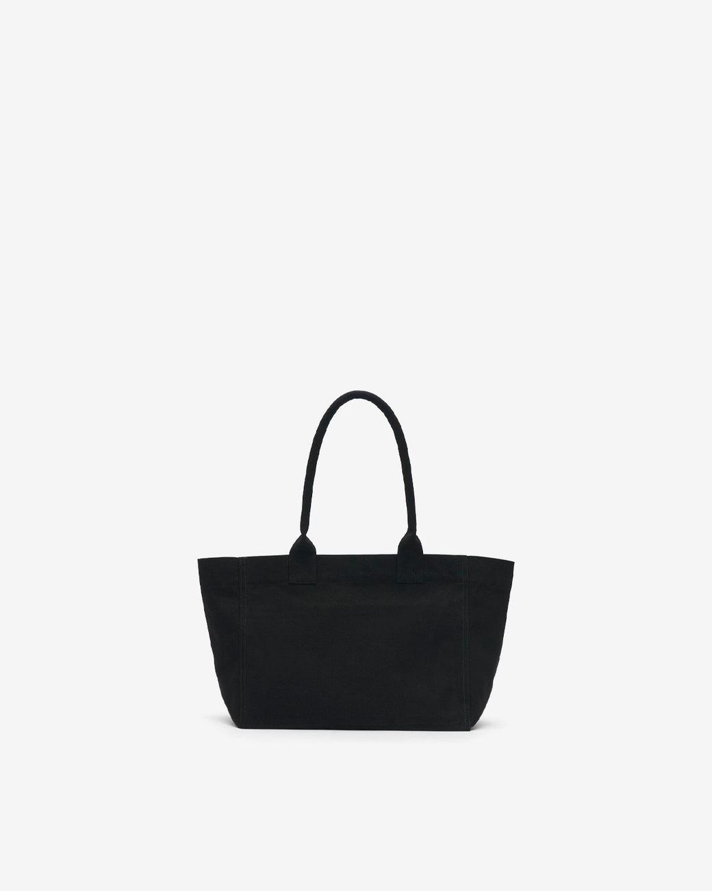 Isabel Marant Black Yenky Zipped Bag