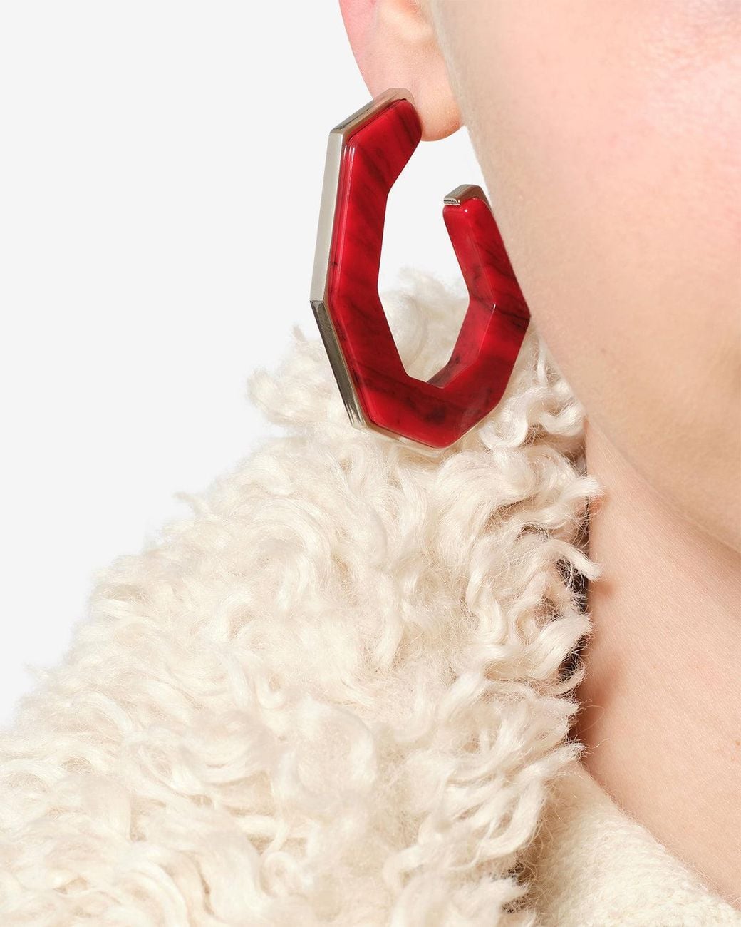 Isabel Marant Natural Liu Earrings
